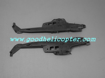 SYMA-S036-S036G helicopter parts body cover